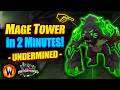 Best Form For Guardian Druid In 2 Minutes Mage Tower Guide Fel WEREBEAR Best Form For Guardian Druid In 2 Minutes Mage Tower Guide Fel WEREBEAR