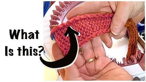 How to Knit Perfect Panel Edges: Circular Knitting Machine Tips