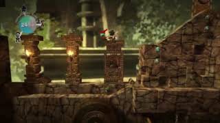 LittleBigPlanet Stream Highlight - Moon Rune Adventures