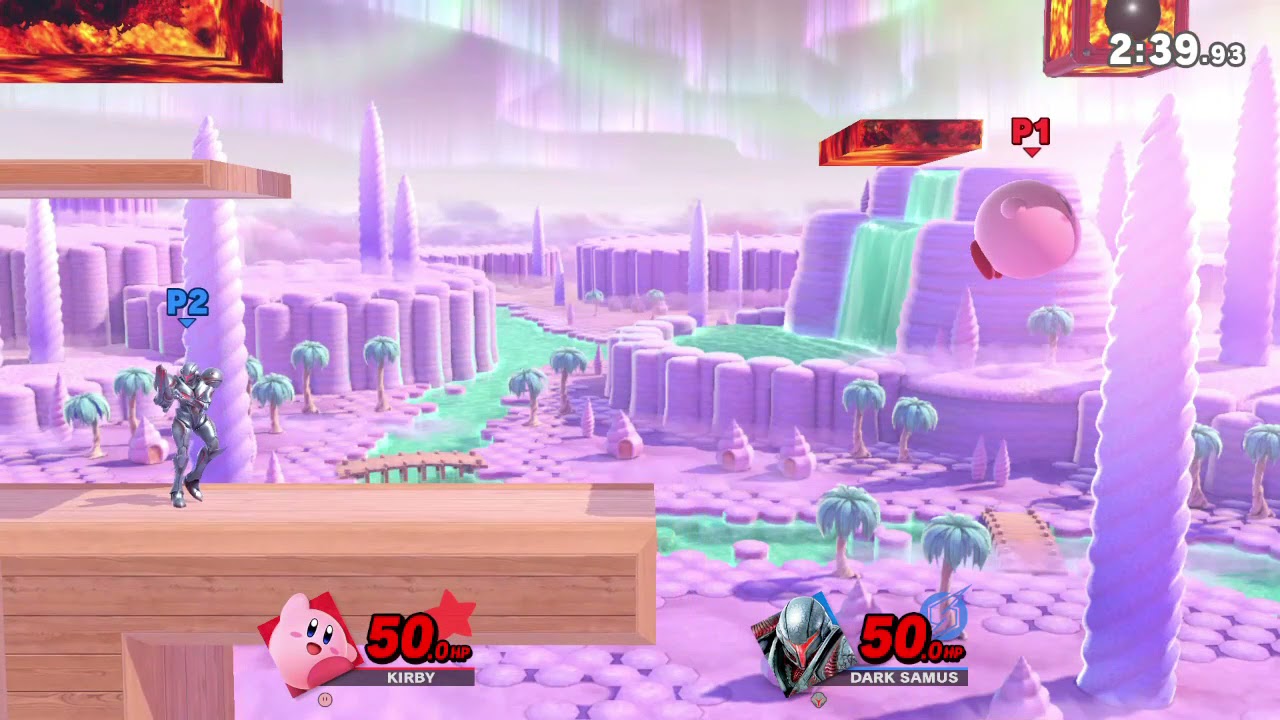 Ultimate Break the Targets Kirby YouTube