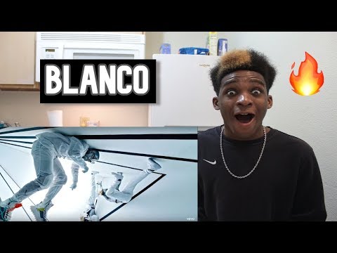j.-balvin---blanco-(official-video)-reaction