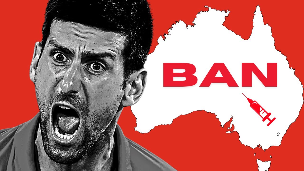 SOS DJOKOVIC : ALERTE ROUGE À L'OPEN D'AUSTRALIE