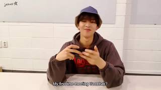 Eng Sub Oneus How Ravn Remembers His First Time Meeting Lee Do