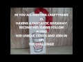 Kristina craftypaws is having a challenge giveaway