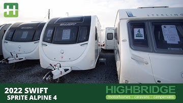 2022 Swift Sprite Alpine 4