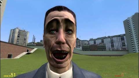 Garrys Mod: WTF Boom