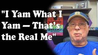 "Getting Older, Getting Real… and Starting on YouTube at 78"