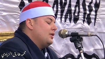 الشيخ محمود القزاز ✔ سوره القدر 🥰 أداء أكثر من رائع 🥰