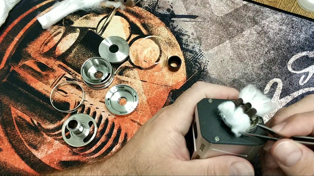 Titan RDTA by Steam Crave