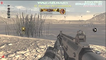 Mw2 AI Zombie Extreme (1.11 PS3)