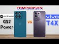 Motorola G57 Power vs Vivo T4x : Best Phone under 15000❓🤨