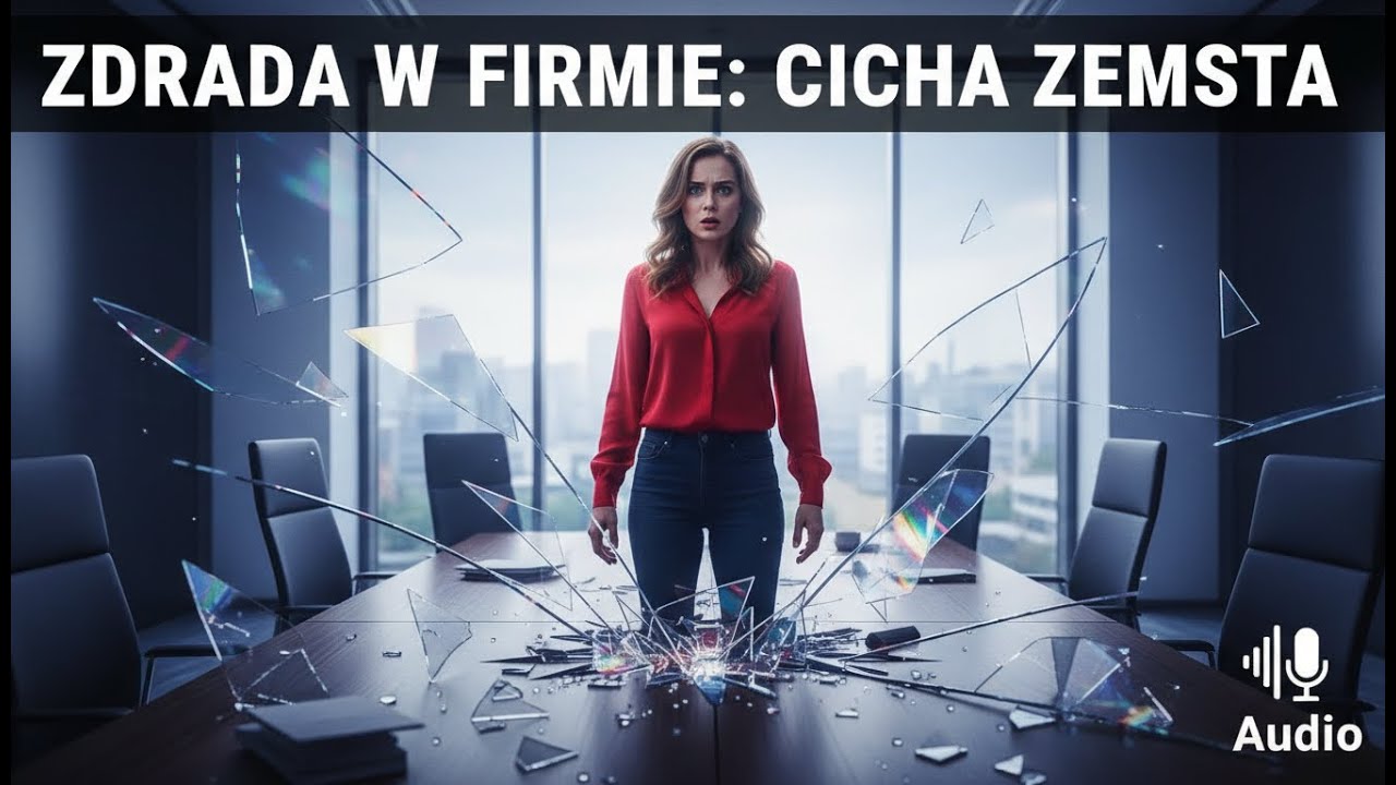 Zwolniona o świcie, unicestwiła ich imperium.