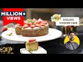 Eggless Cake in Cooker | कुकर केक | How To Make Cake In Pressure Cooker | Chef Ranveer Brar