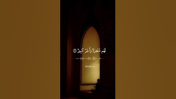 وَأَسِرُّوا قَوْلَكُمْ أَوِ اجْهَرُوا بِهِ إِنَّهُ عَلِيمٌ بِذَاتِ الصُّدُورِ - القارئ ماهر المعيقلي