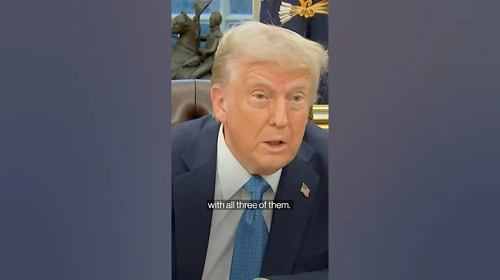 Trump: China, Canada, Mexico Can't Escape Tariffs