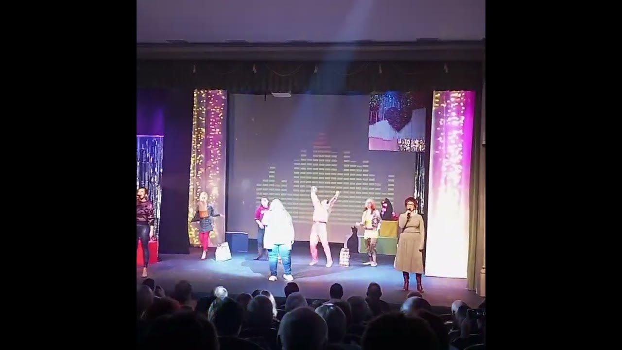 г. Тамбов. Молодёжный театр - YouTube