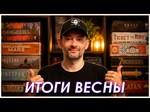 Итоги весны и немного о жизни канала