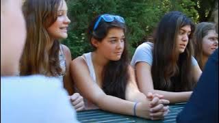 Spin The Bottle , Summer Camp enjoy with friends