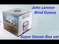 John lennon mind games bloated box set johnlennon mindgames vinyl vc