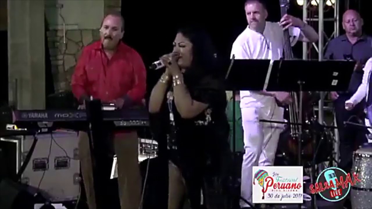 Jonathan Pintoff with La India-Mi Primera Rumba