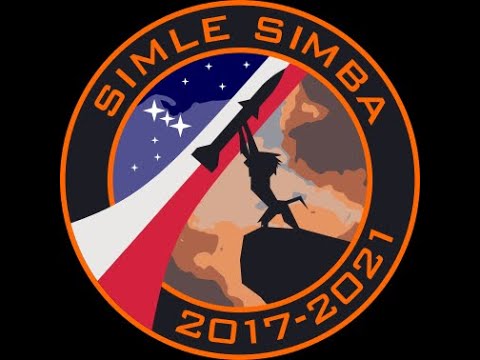 SimBa-PTR R4 rocket launch - YouTube