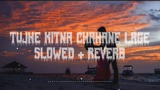 Tujhe Kitna Chahne Lage (Slowed + Reverd ) | Arijit Singh | Kabir Singh | Ra music officeial