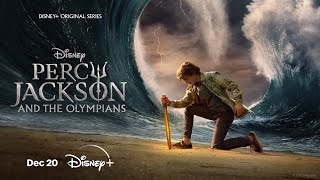 PERCY JACKSON AND THE OLYMPIANS Official Trailer 2023