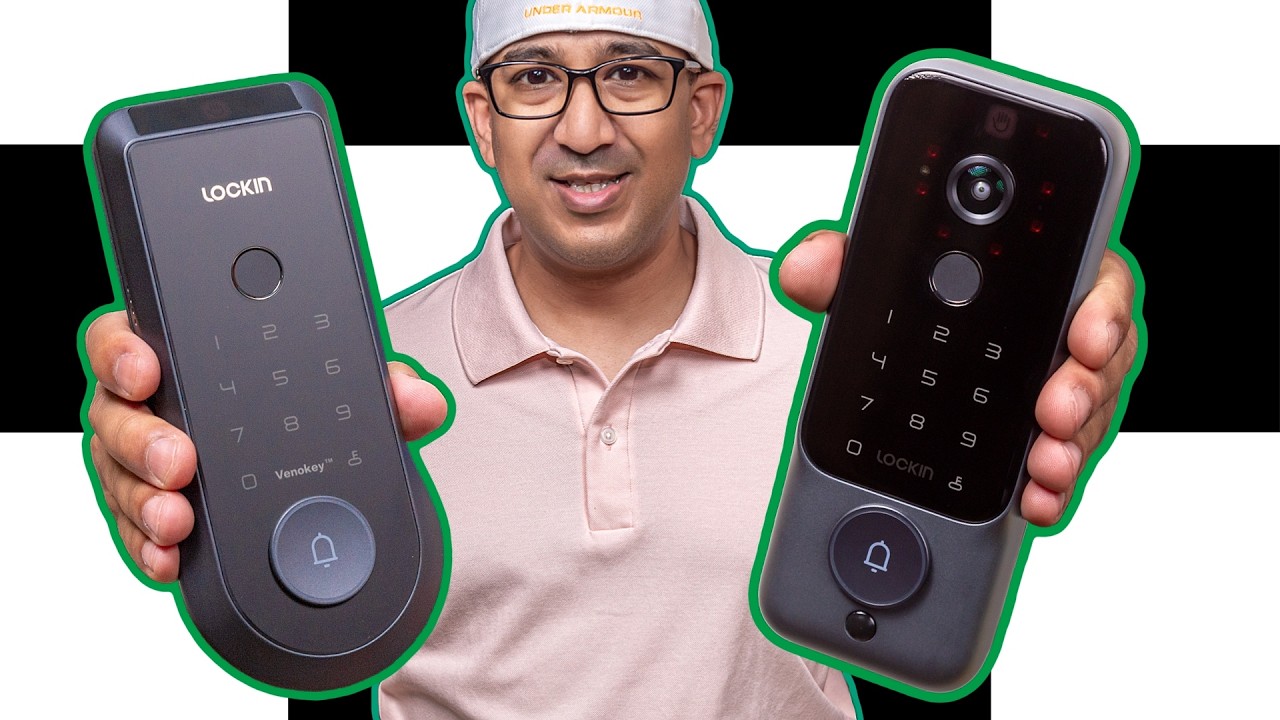 Разборки Smart Lock: Lockin Veno или Veno Plus?