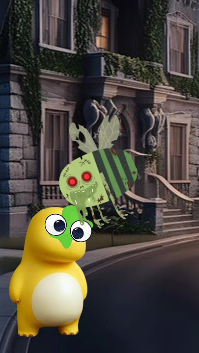 βStung by Zombie Bees!β