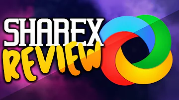 ShareX - Review(recording)