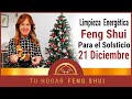 👉Limpieza Energética ✔Feng Shui para el【Solsticio de Invierno】