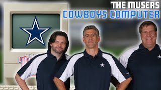 The Musers - Cowboys Computer Draft Analysis - 4/26/21 - 1310 The Ticket