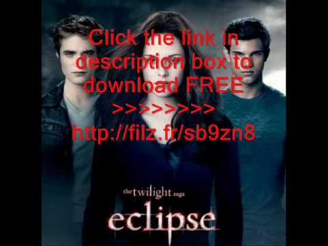The Twilight Saga: Eclipse Soundtrack (Official) Free Download