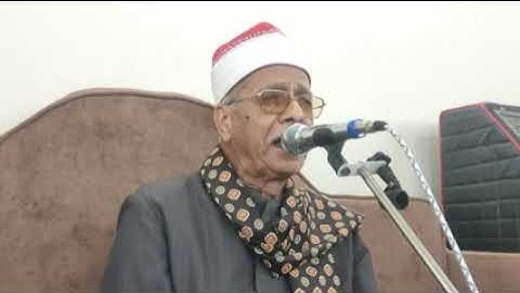 فضيلة القارئ الشيخ عبدالحليم مصطفي شربل ( الختام )