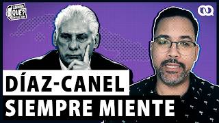 Díaz-Canel Y Las Mentiras En Medios Estadounidenses