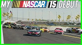 Nascar 15 Victory Edition All Drivers And Paint Schemes Youtube