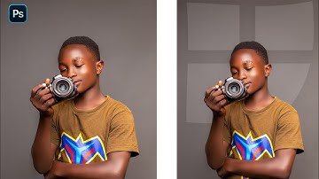 How to create Snoot effect in Photoshop