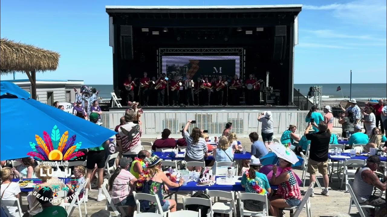 Ferko String Band "Harvest Of Sunshine" 2024 String Band Luau Palooza
