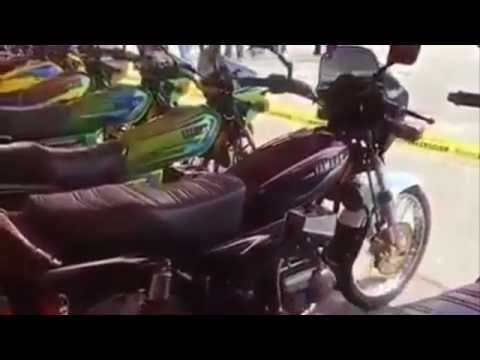 Kontes Motor  Yamaha Rx  Spesial  YouTube