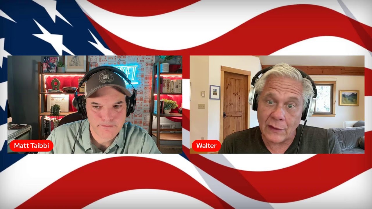 America This Week, Monday Live Show 10/27/25
