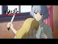 Khun and Rachel | Tower of God Season 2