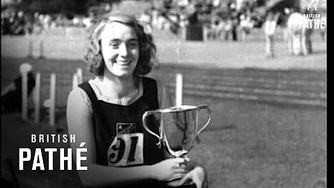 Feminine Pictorialities No. 27 - Ladies And Long Shots (1934) - DayDayNews