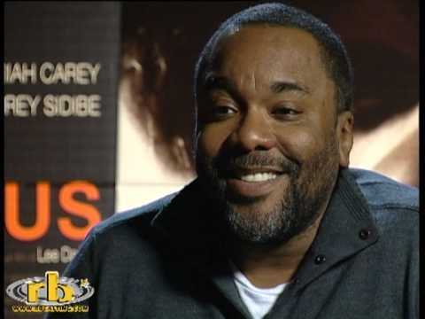 LEE DANIELS - intervista (Precious) - WWW.RBCASTING.COM