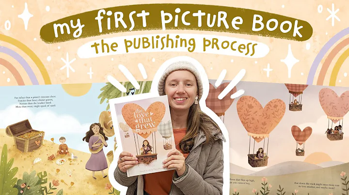 Illustrating My First Picture Book - How It Works & The Publishing Process - Part 1 - DayDayNews