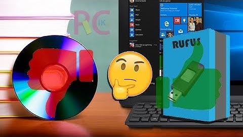 Cara Mudah Membuat Windows 10 Installer USB Flashdisk via Rufus: Bebas Macet, Corrupt, DVD Tergores