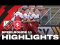 Utrecht Twente goals and highlights