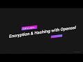 Encryption & Hashing Explained: RSA, AES, Symmetric vs Asymmetric 🔐
