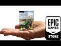 ХАЛЯВА! БЕСПЛАТНЫЙ FARMING SIMULATOR 19 В EPIC GAMES!