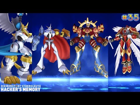 Cara Dapatkan Susanoomon, Omnimon, Imperialdramon PM, dan Gallantmon CM | Digimon Hacker Memory