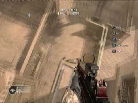 CoD 4 : Strike Elevator!